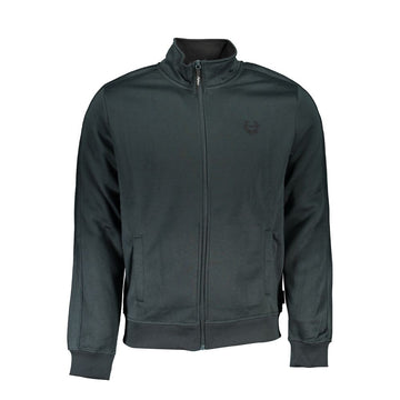 Green Cotton Sweatshirt