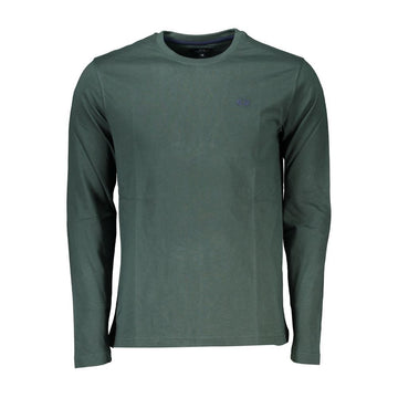 Green Cotton T-Shirt