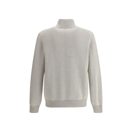 Cashmere Turtleneck Sweater