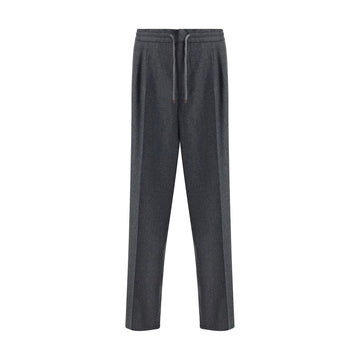 Virgin wool Pants