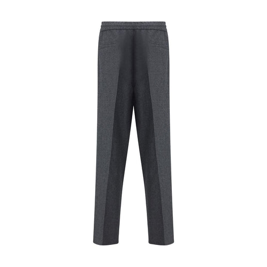Virgin wool Pants