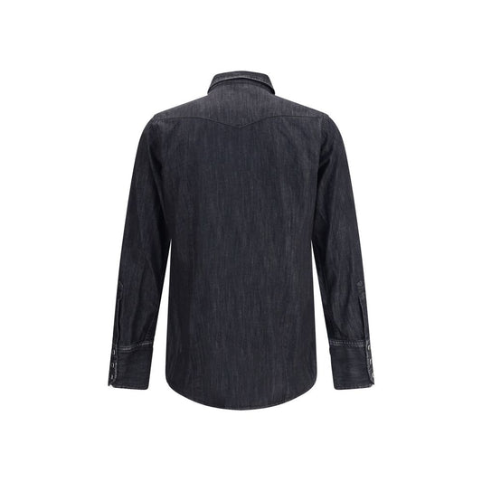 Classic Western Shirt