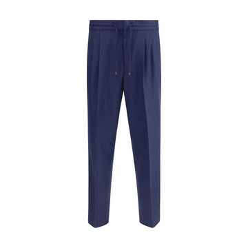 Virgin wool Pants