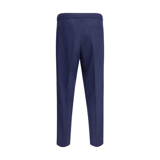 Virgin wool Pants