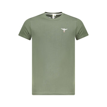 Green Cotton T-Shirt