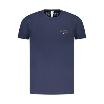 Blue Cotton T-Shirt