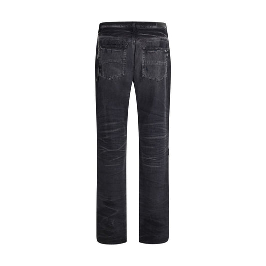 Straight Mx1 Jeans