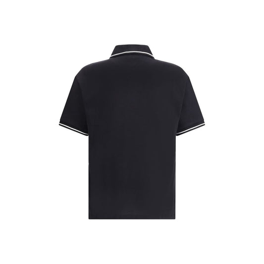 Logoed Polo Shirt
