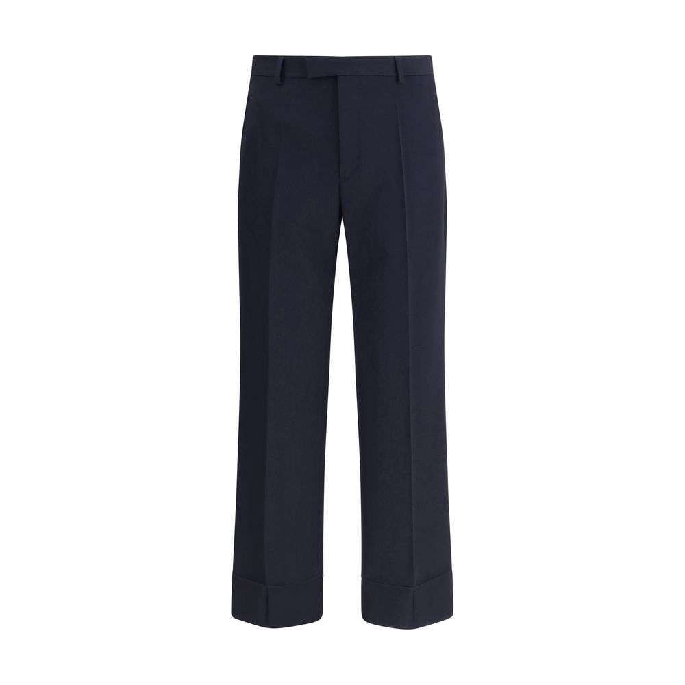 Virgin wool Pants