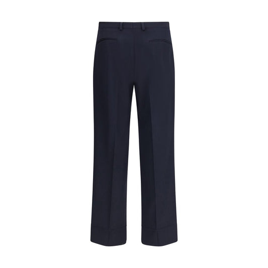 Virgin wool Pants