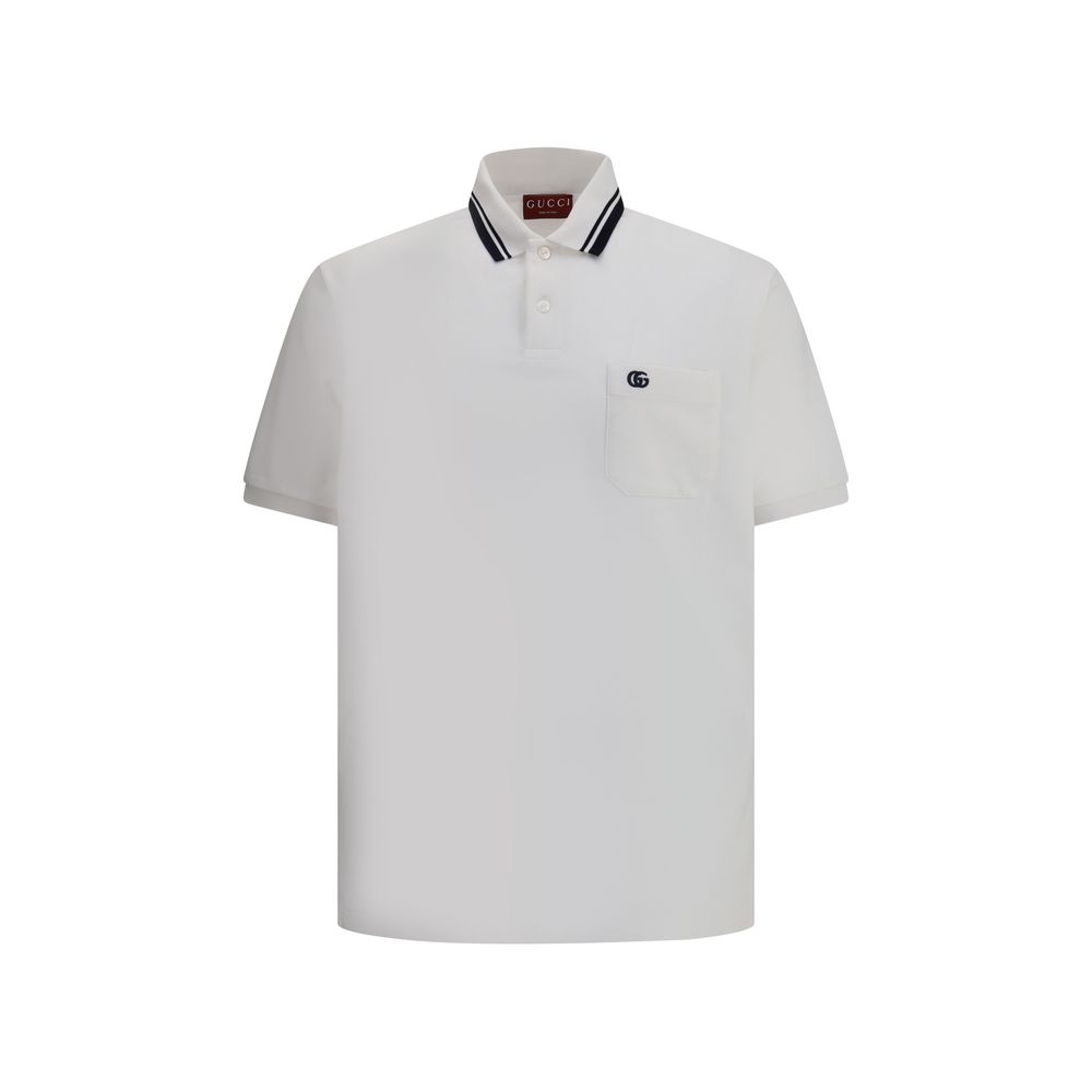 Logoed Polo Shirt