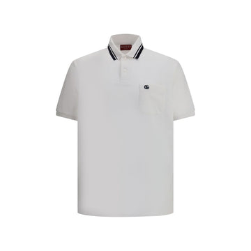 Logoed Polo Shirt