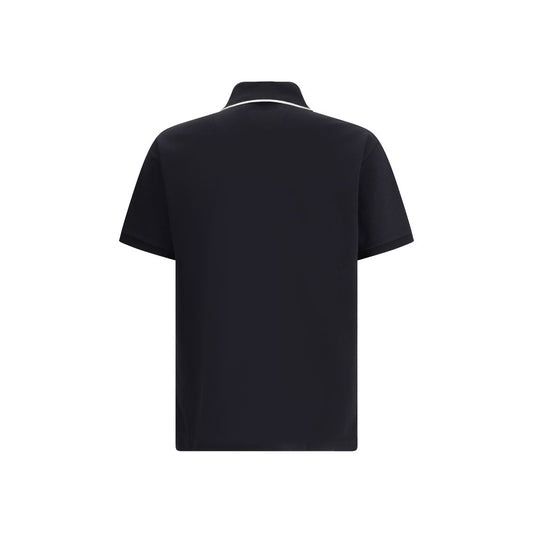 Logoed Polo Shirt