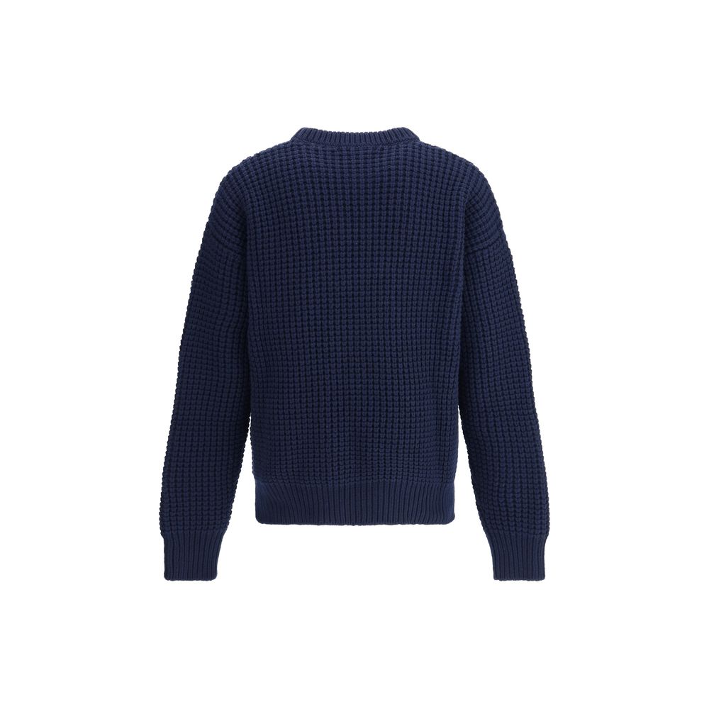 Wool Ls Cn Jumper Sweater