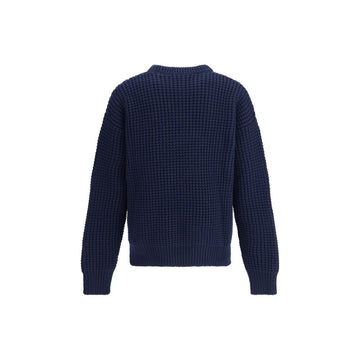 Wool Ls Cn Jumper Sweater