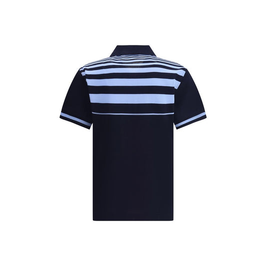 Striped Polo Shirt