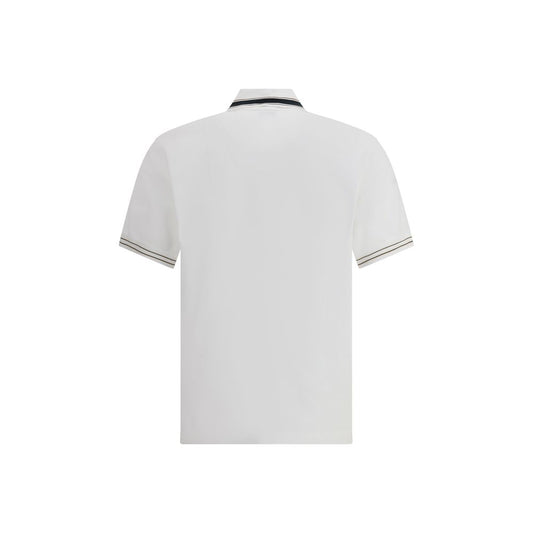 Logoed Polo Shirt