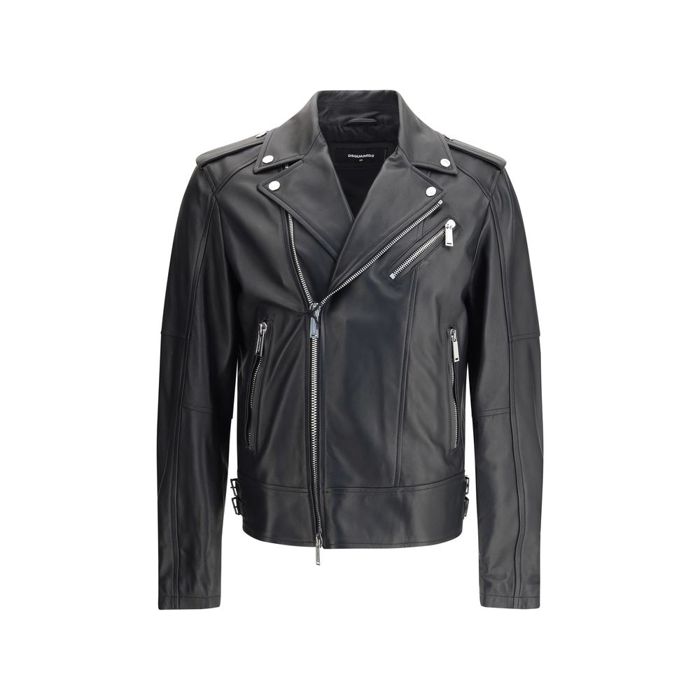 Kiodo leather Jacket