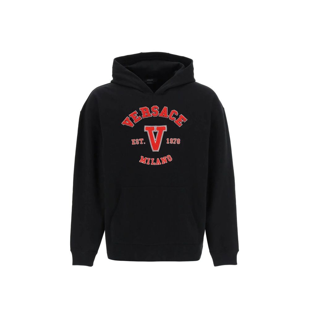 Varsity Hooded Sweatshirt