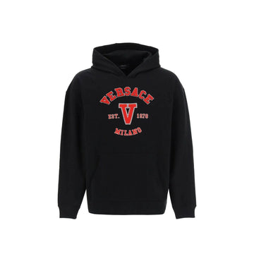 Varsity Hooded Sweatshirt