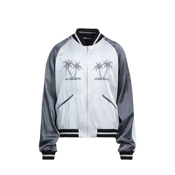 Palms Souvenir Bomber Jacket