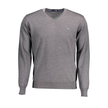 Gray Wool Sweater