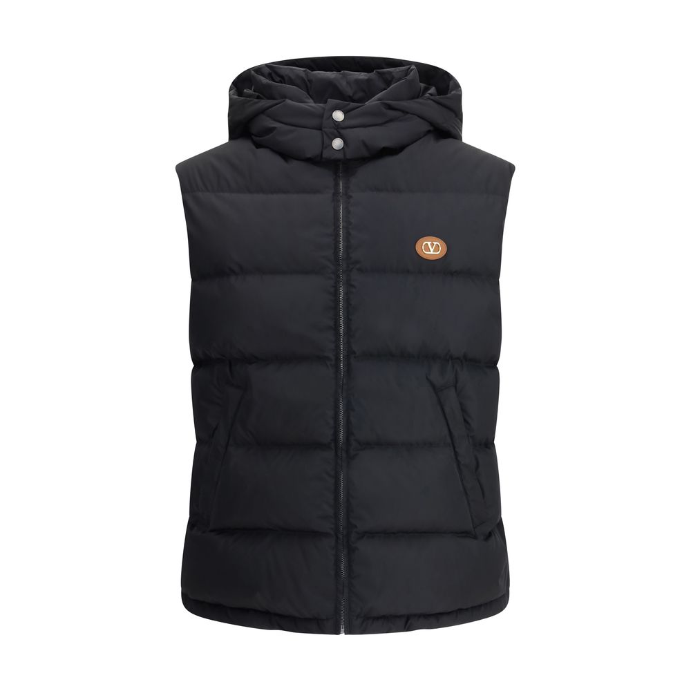 Vlogo Signature Down Vest