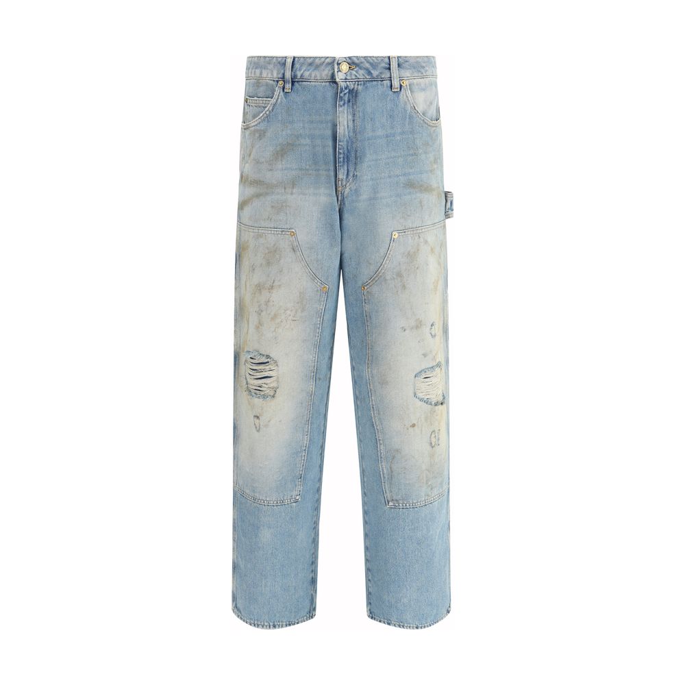 Marley Destroye Jeans