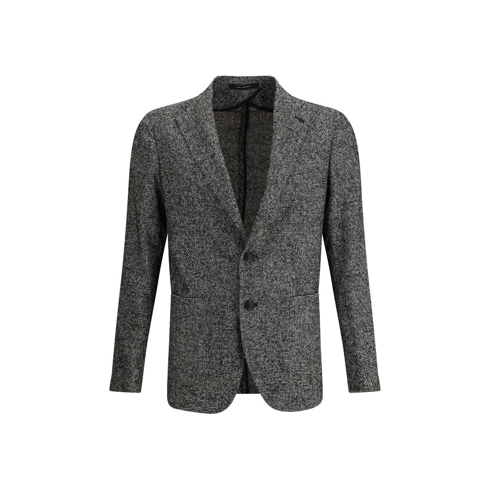 Wool Blazer