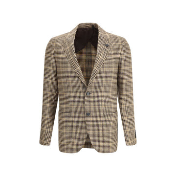 Lardini single-breasted Blazer