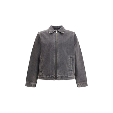 Harrington Denim Jacket