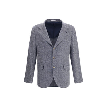 Herringbone Blazer