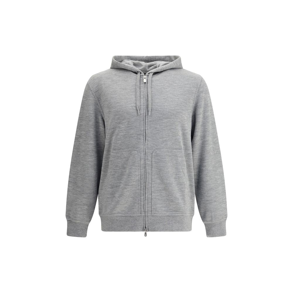 Cashmere Hoodie
