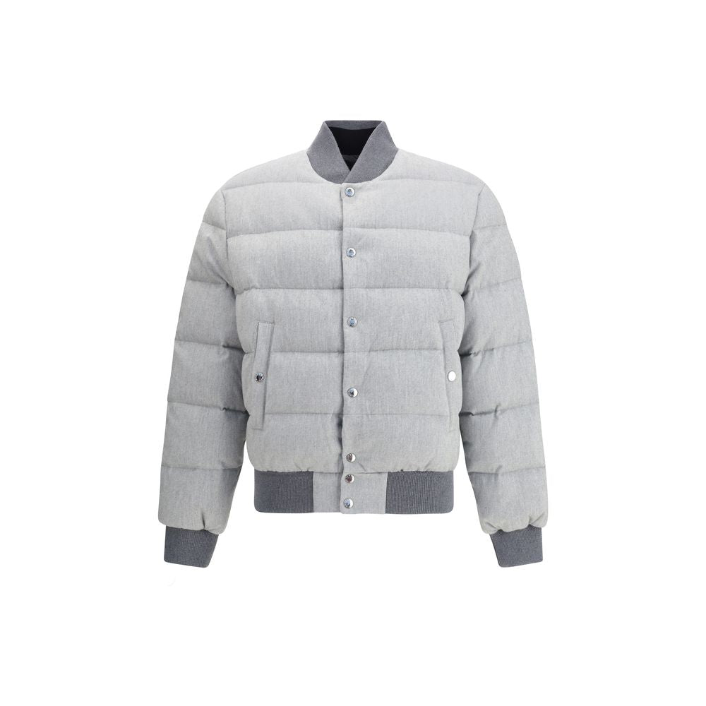 Reversible Down Jacket