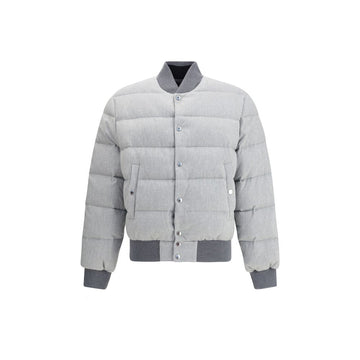 Reversible Down Jacket