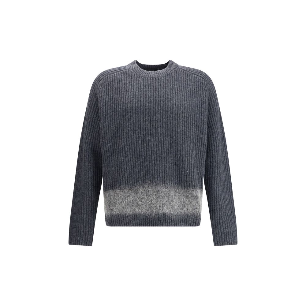 Ribbed wool Sweater