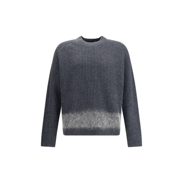 Ribbed wool Sweater