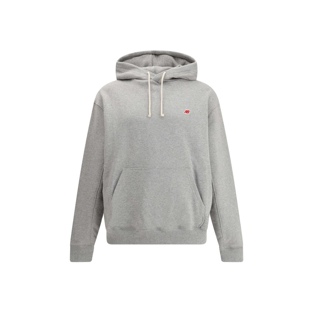 Hoodie with mini logo