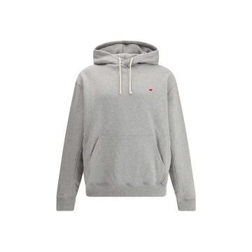 Hoodie with mini logo