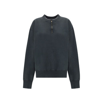 Zip Sweatshirt