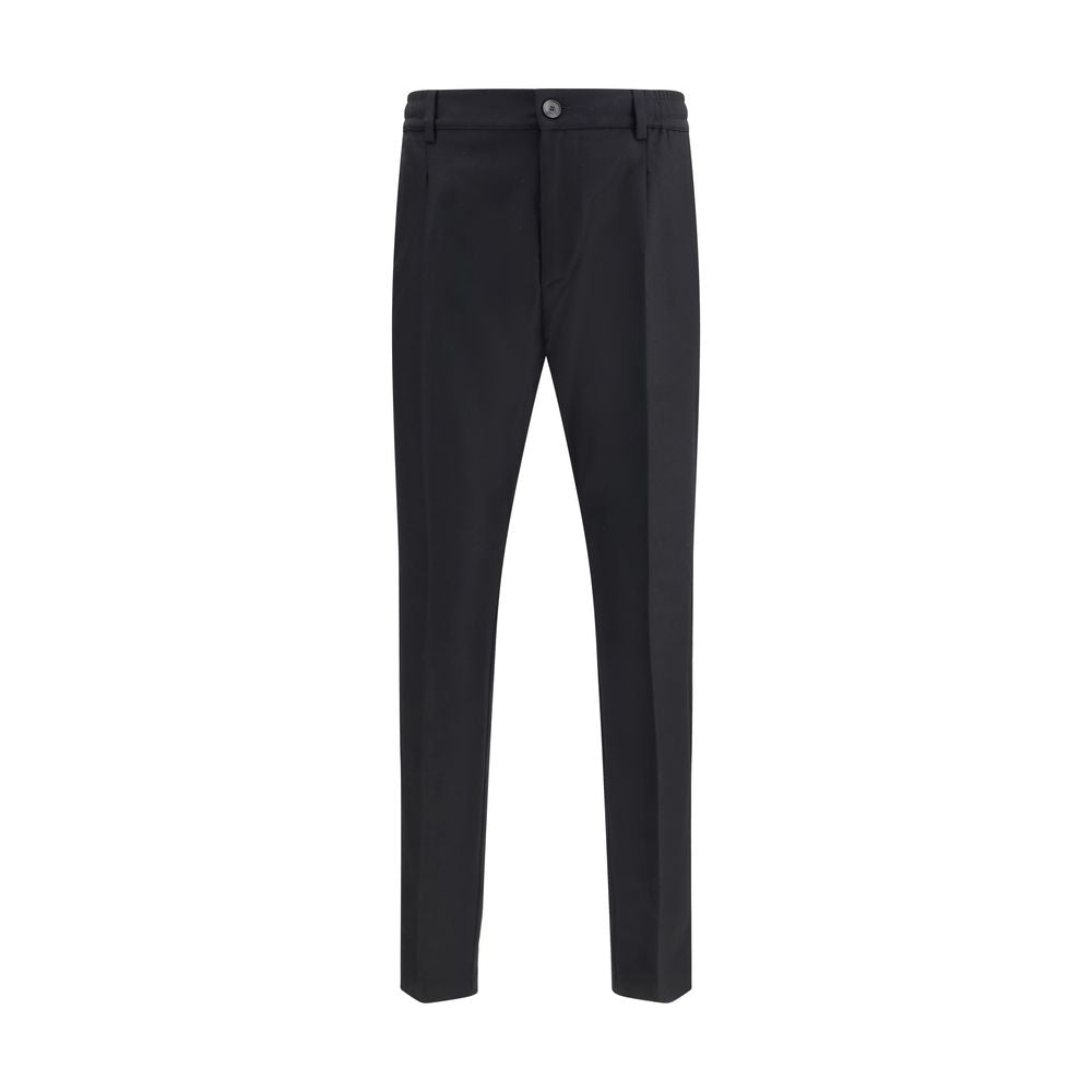 Virgin wool Pants