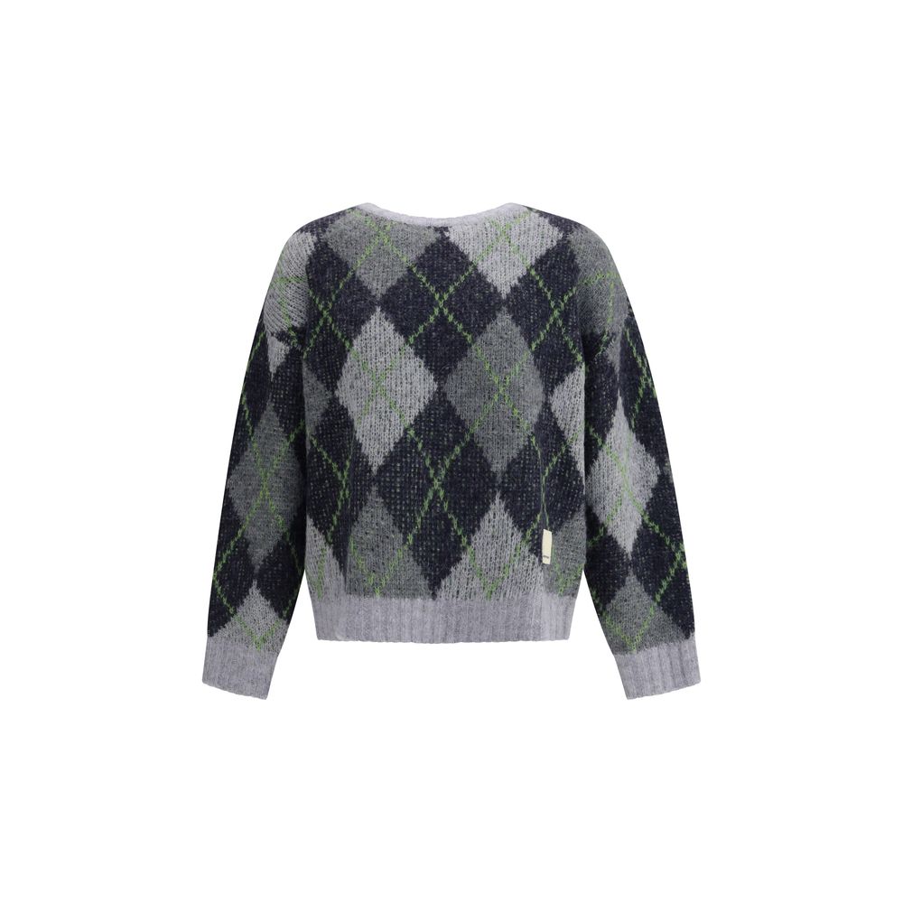 Rhombus Sweater