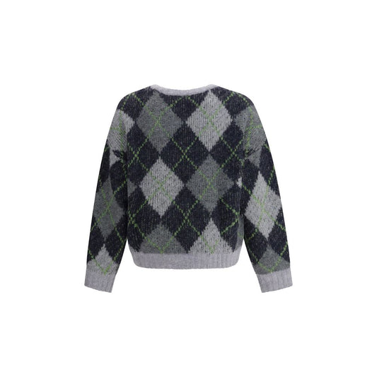 Rhombus Sweater