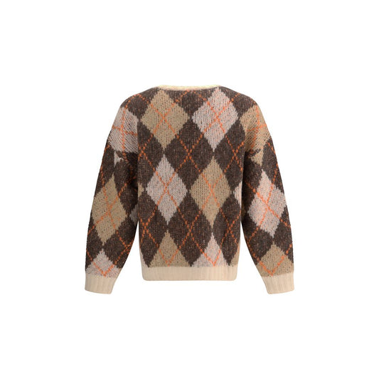 Rhombus Sweater