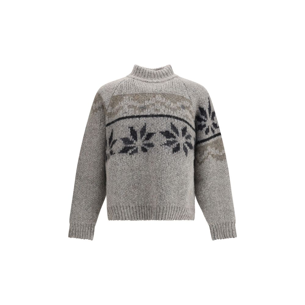 Norwegian Drunk Sweater