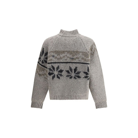 Norwegian Drunk Sweater