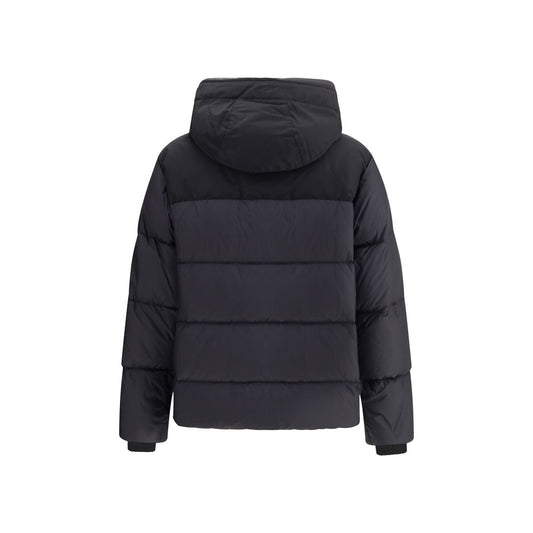 Tyrik Hooded Down Jacket