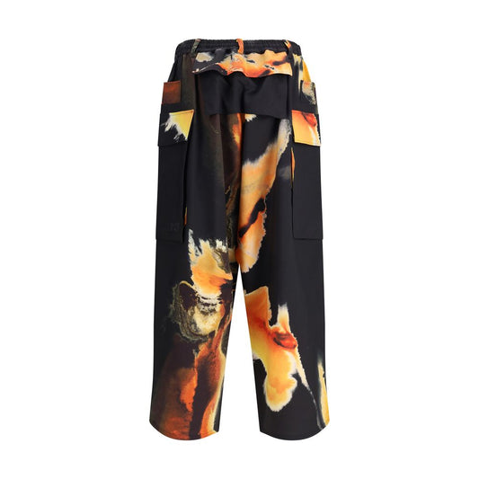 AOP Sport Uniform Cargo Pants