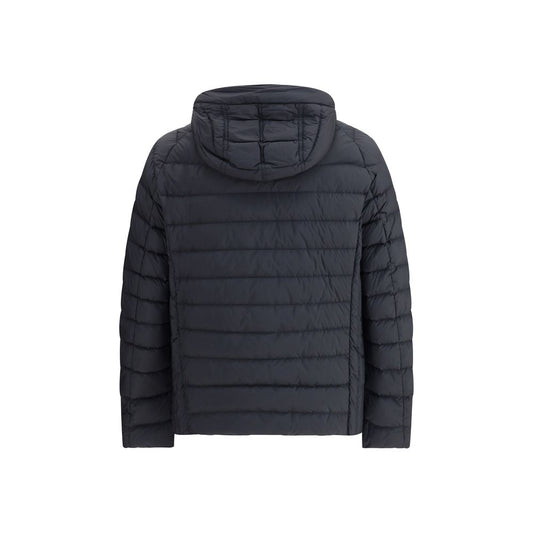 Last Minute hooded Down Jacket