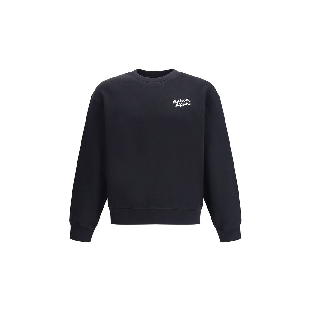 Cotton Sweatshirt wih logo